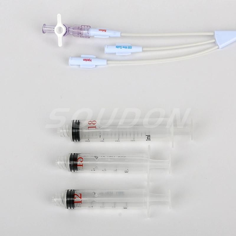 Disposable Stone Retrieval Balloon Catheter