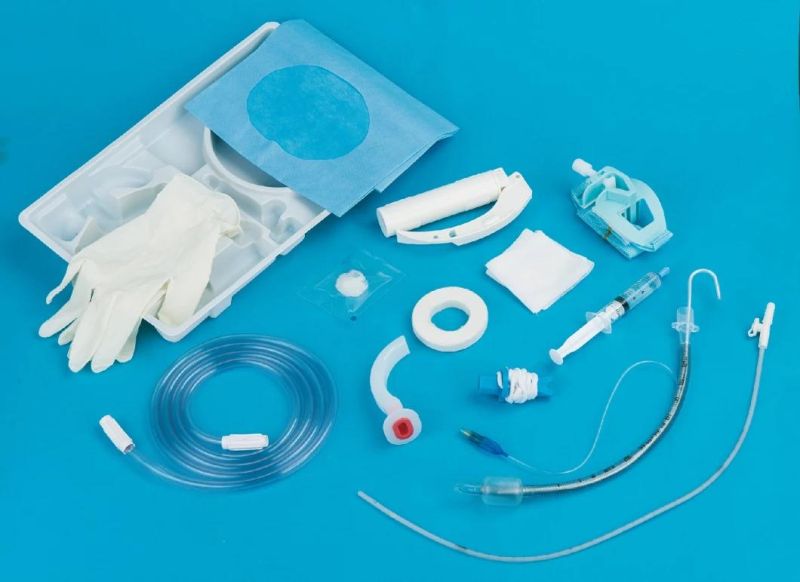 Disposable Endotracheal Tube Kit