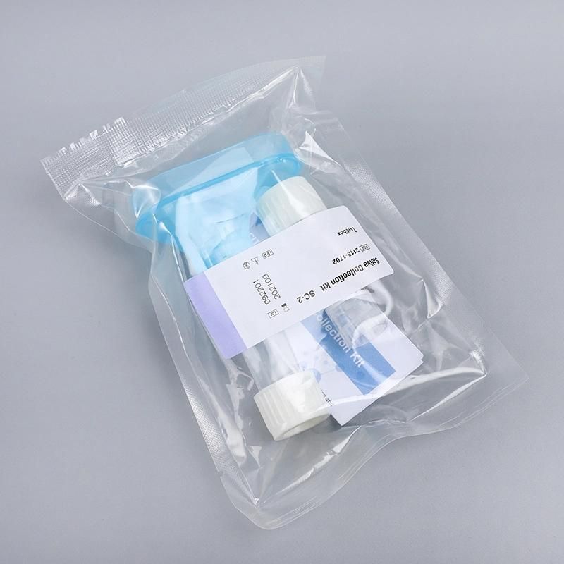 Cheap Price DNA Testing Sampling Swab Saliva Drugtest Collector