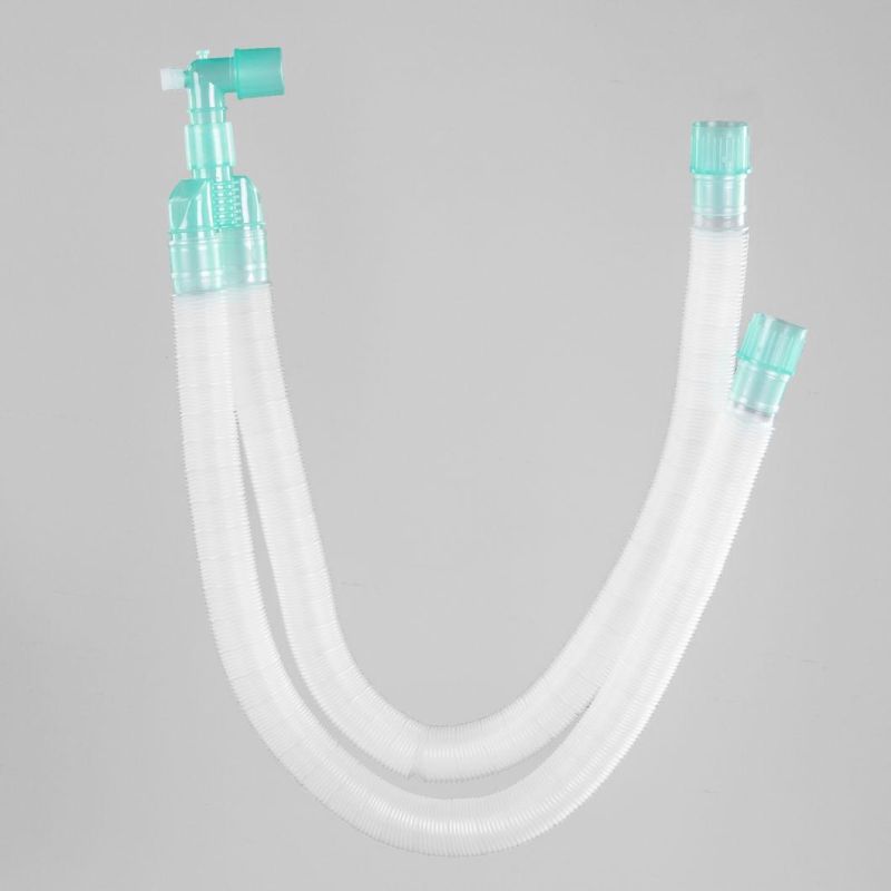 PVC Disposable Medical Anesthesia Circuit