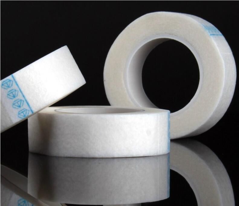 Surgical Non Woven Paper Adhesive Microporous Tape