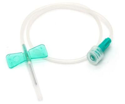 Butterfly Infusion Sets/Luer Lock Scalp Vein Set