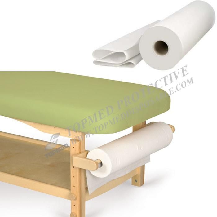 Disposable Bed Sheet Roll Massage Non Woven Table Roll for Beauty Salon