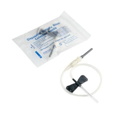 Scalp Vein Set Butterfly Needle Single-Wing Double-Wing Intravenous Needle