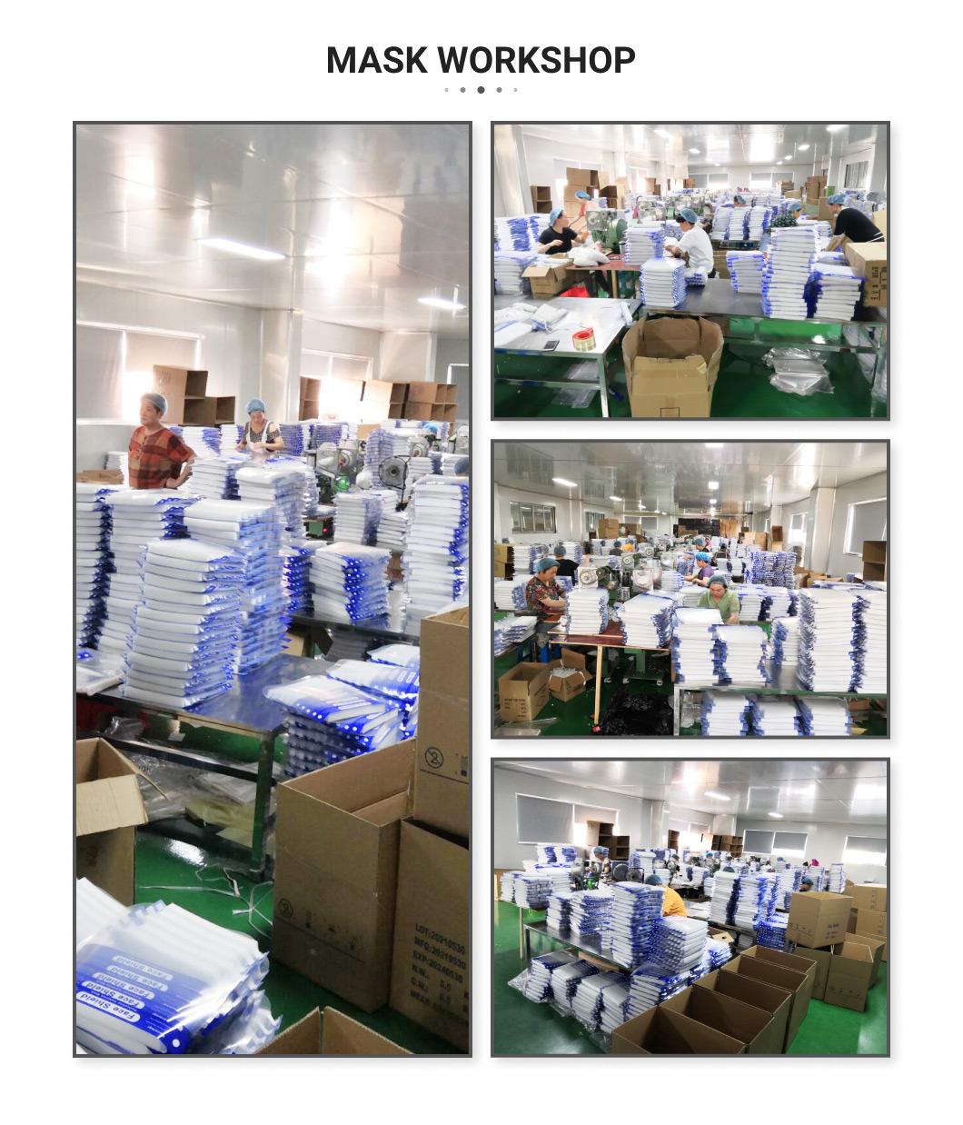 Mdr CE Approved Safety Disposable Non-Woven Fabric Elastic Wound Plaster Adhesive Urgical Tape