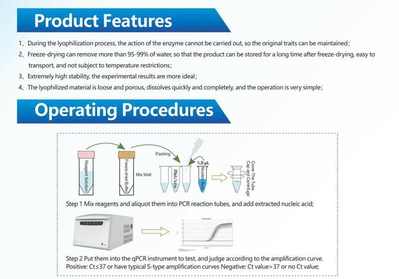 Mumps Virus Nucleic Acid PCR Detection Kit