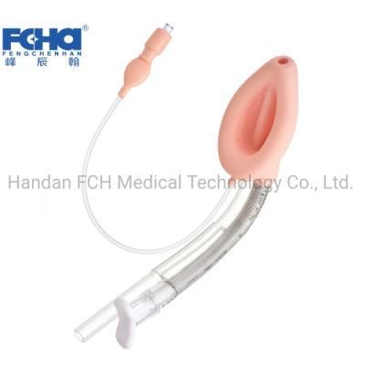 Reinforced Silicone Laryngeal Mask Airway