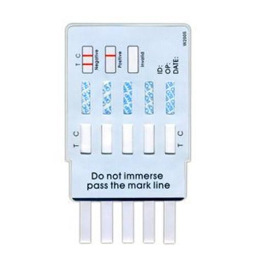 Six Panel Drug Abuse Test Kits