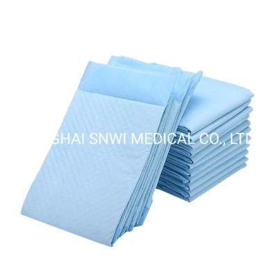 High Quality Hospital Surgical Consumables Absorbent Medical Disposable Underpad