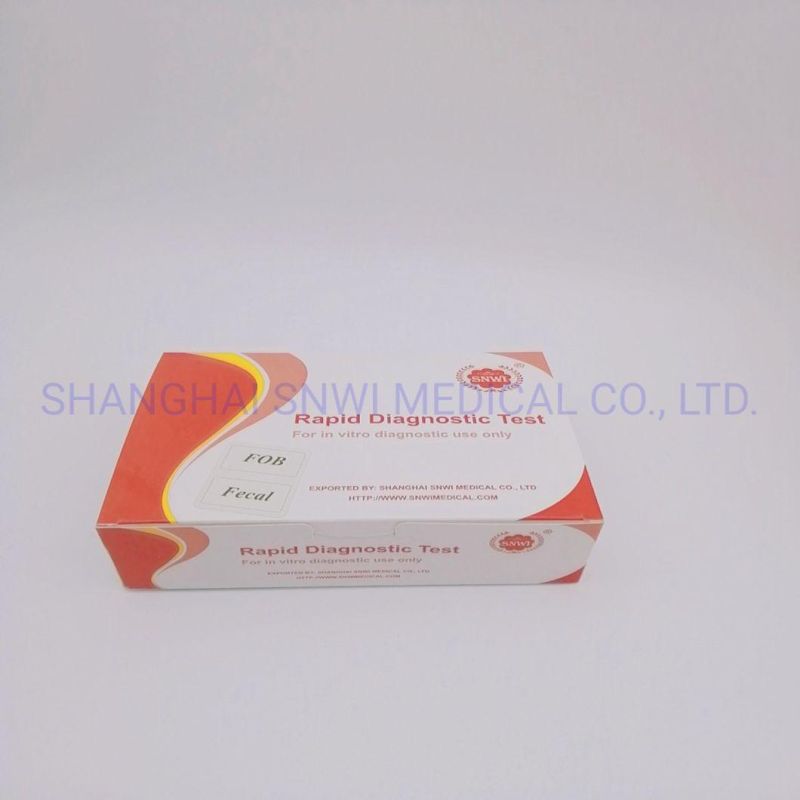 One Step Infectious Diseases Diagnostic Distributor Antibody Rapid Test Kits Made in China