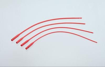 Pinmed Urethral Catheter (Red Latex)