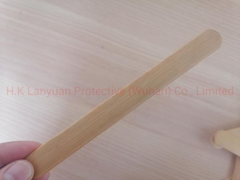 Popular Material Bamboo Ice Cream Sticks (LY-BICS)