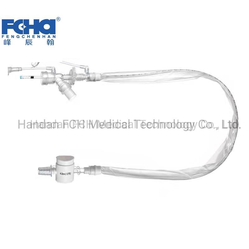 Closed System Suction Catheter Adult Child Use 24h or 72h