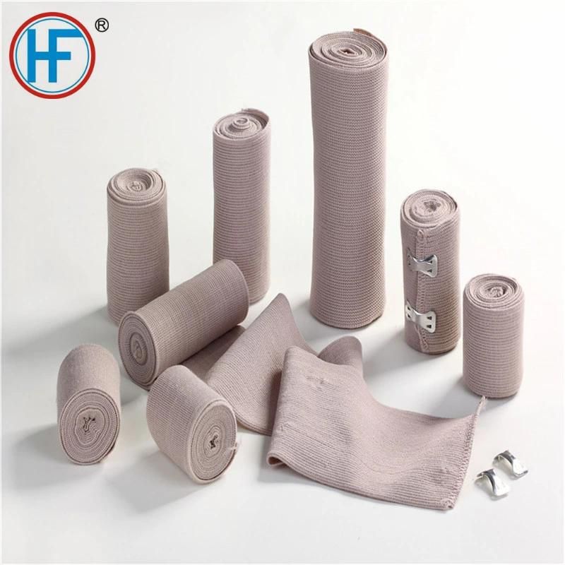 4.5m Professional Chinese Manufacturer Direct Sale Polyester High Compressed Elastic Bandage