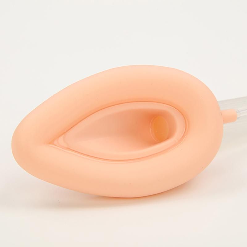 Medical Reusable Silicone Laryngeal Mask Airway