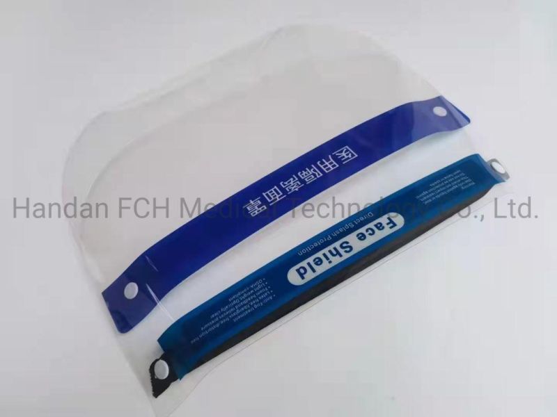 Medical Clear Protector Facial Face Shield