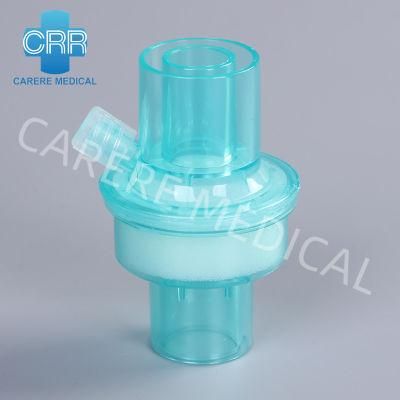 Disposable Pediatric Hmef with Salted Series Filter