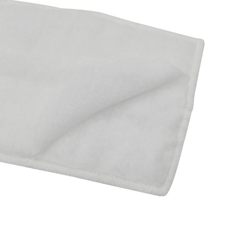 Dressing Pad (rayon non-woven fiber) - China Absorbent Dressing Pad, Soft Medical Absorbent Dressing Pad