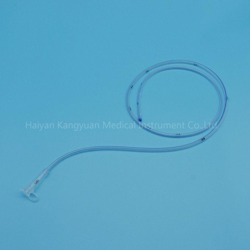 Silicone Stomach Tube Medical Instrument