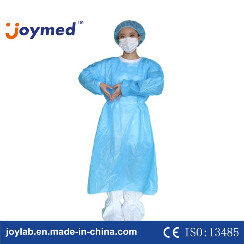 Medical Isolation Gown Protective Gown Disposable Ward Clothing Gown