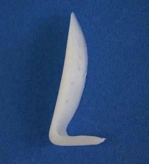 Medical Silicone Nose Cosmetic Implant