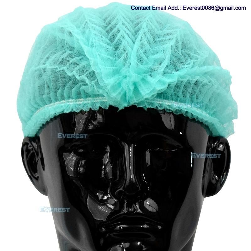 Muti-Ply Fluid Resistant/Protection Hair Net