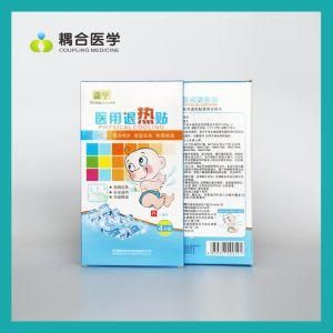 New Product Fever Cooling Gel Patch for Child