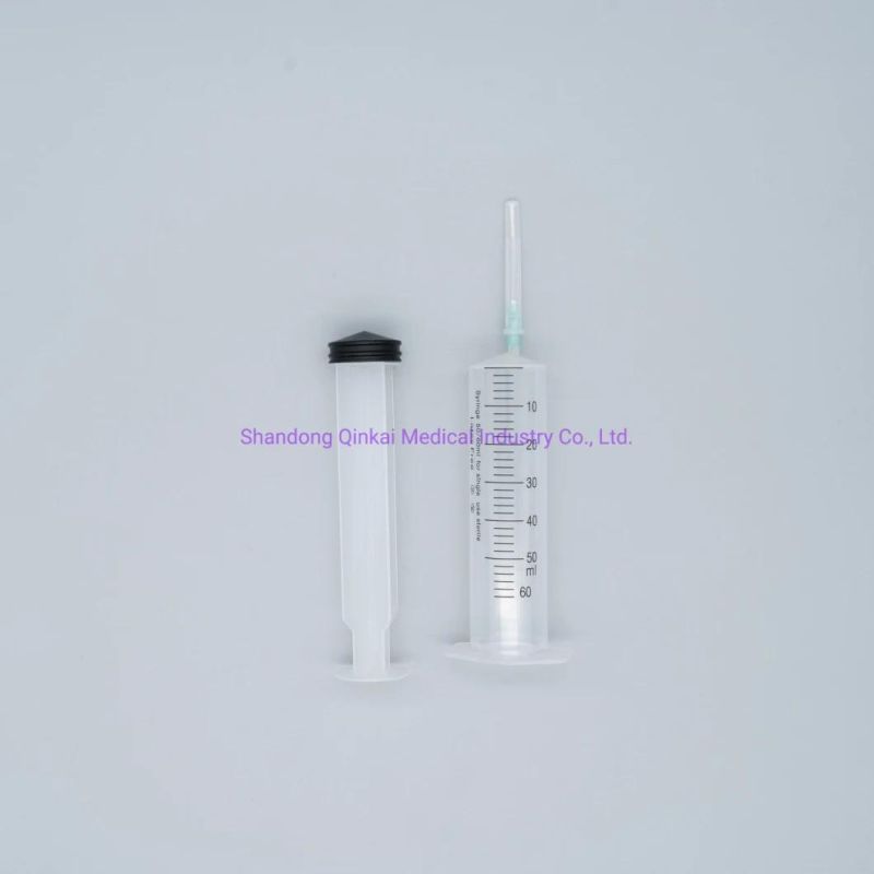 Disposable Syringe