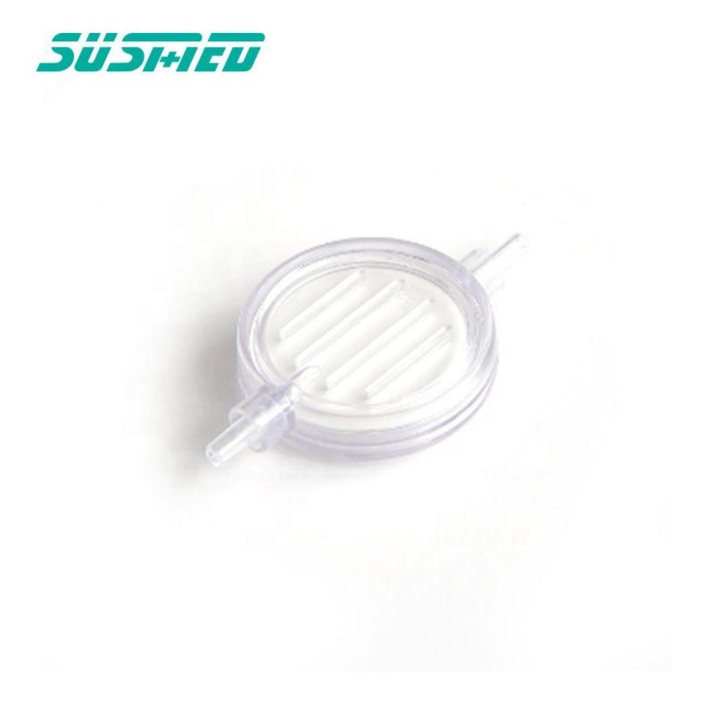 Medical 0.2 Micron Infusion Filter for IV Set