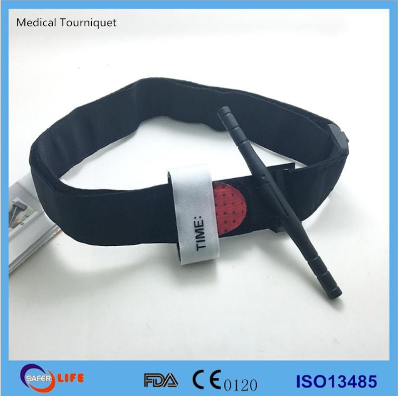  Combat Emergency Military Medical Tourniquet Rescue Strap