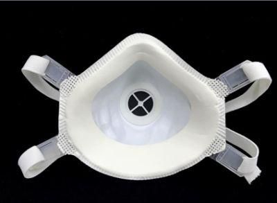 KN95 FFP2 Mask Protective Mask with Valve, Filter