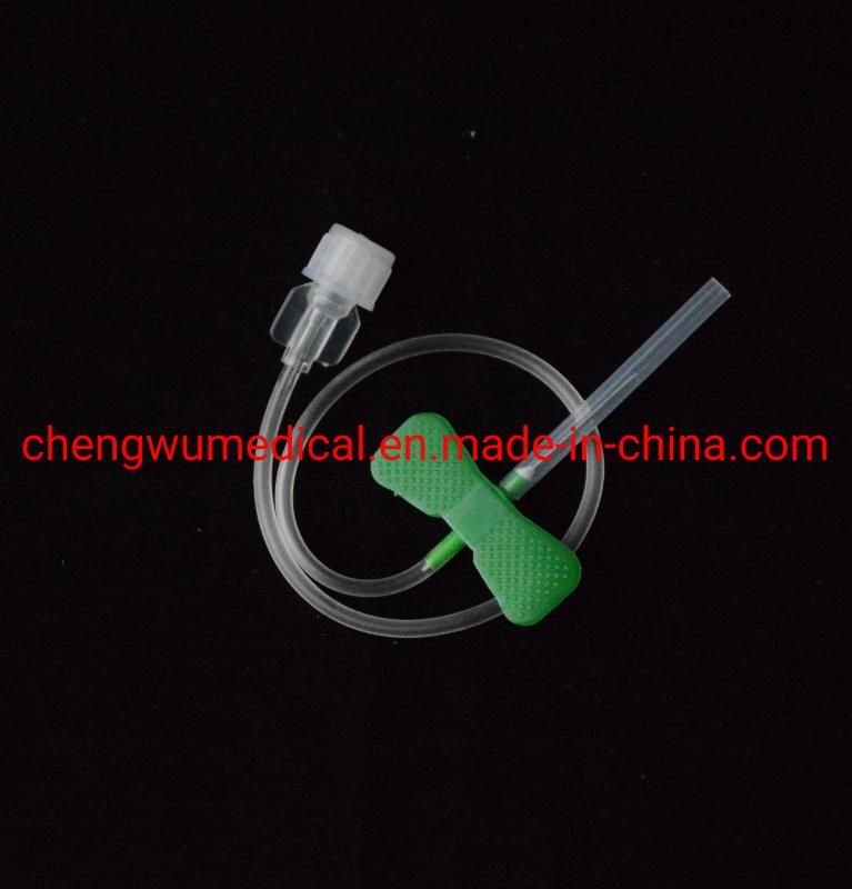 Medical Injection IV Safety Butterfly Needle