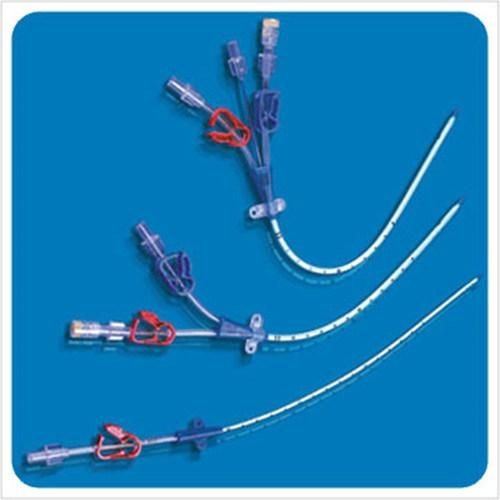 Double Lumen Dialysis Catheter Kits/Hemodialysis Catheter Kits