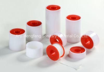 Surgical Cotton Cloth Zinc Oxide Self Adhesive Plaster Tape