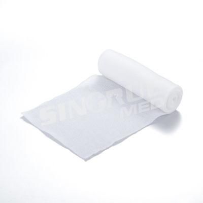 High Quality Disposable Medical PBT Elastic Bandage