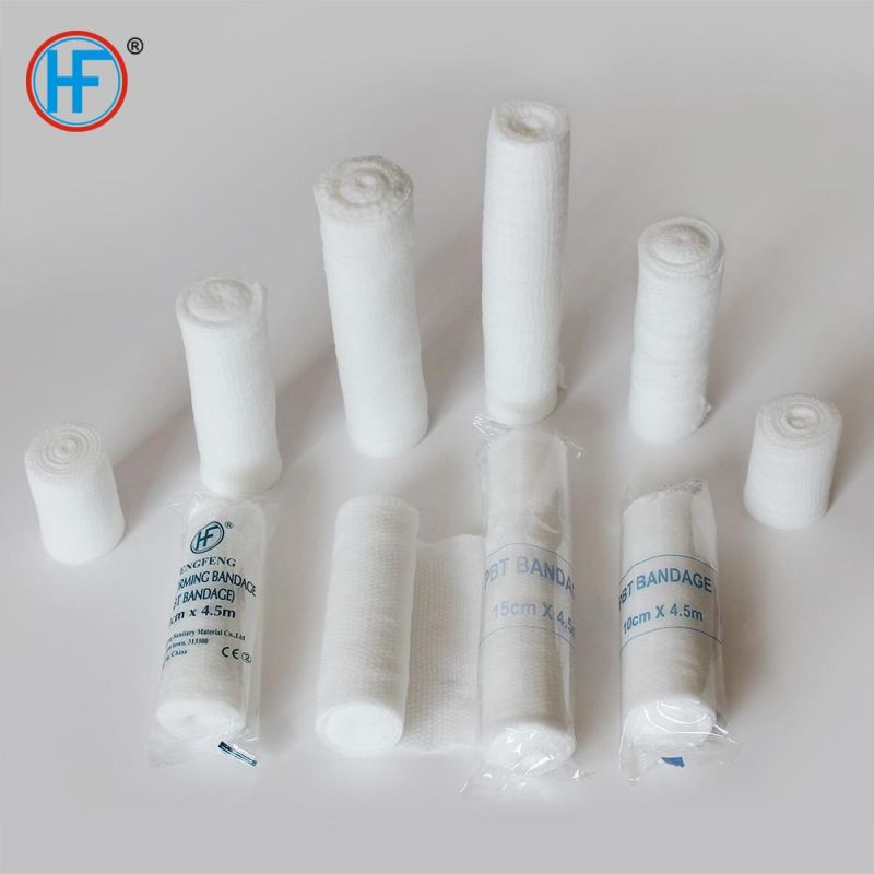 First Aid Conforming Roll Bandage - Box of 12-2 Inch