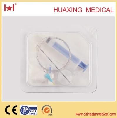 Single-Use Medical Epidural Kit for Surgical