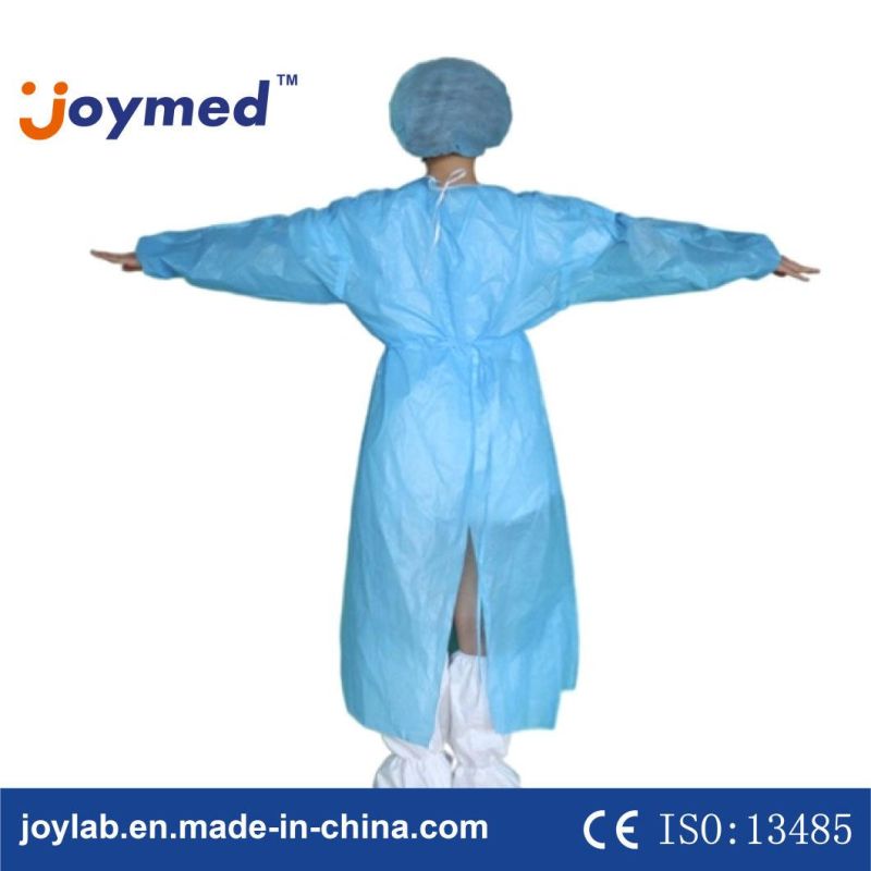 Medical Isolation Gown Protective Gown Disposable Ward Clothing Gown