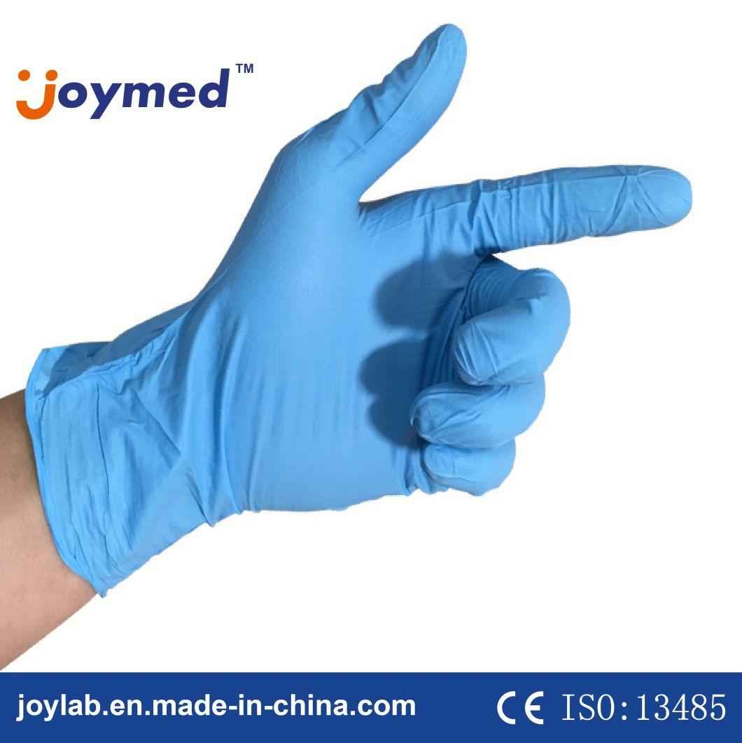 Medical Grade Nitrile Gloves