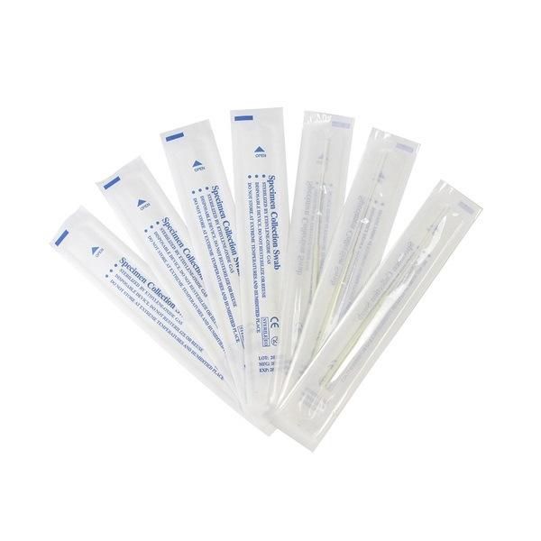 Specimen Collection Flocked Swabs Nasopharyngeal Swab Specimen Swab