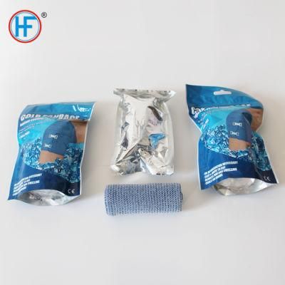 Mdr CE Approved Bulk Purchase Direct Sale Reusable Support Cool Bandage