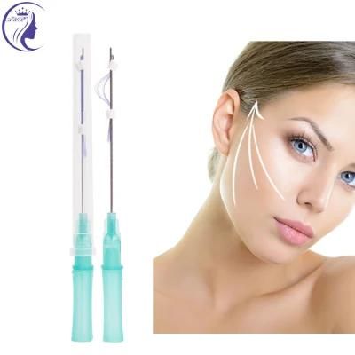 Korea 3D Barb Cog Skin Tightening Pdo Plastic Surgery Thread for Ultra V Face Lifting