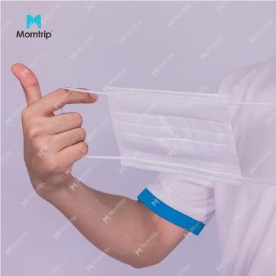 Good Price Disposable Protective Hypoallergenic Medical 3 Ply Face Mask