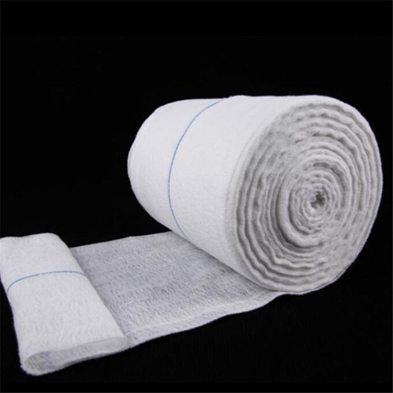 Medical Surgical Cotton Gauze Roll Bandage