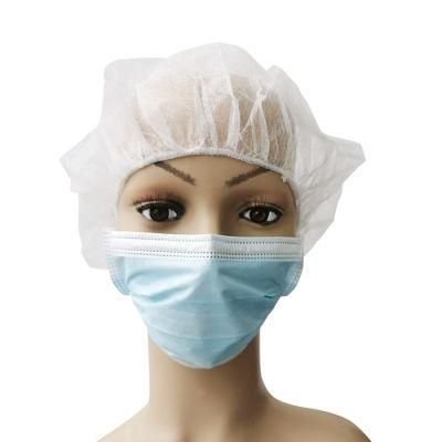 Hot Selling Type Iir Non Woven Surgical Facial Mask Tie on Adult Face Mask with Wholesale Price for Hospital Use