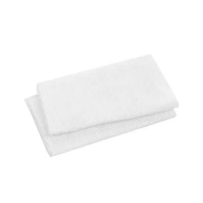 100% Cotton Sterile Surgical Gauze Swabs 5cm X 5cm-8ply with X-ray for Wound with CE ISO-13485