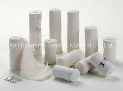 Ce/FDA Approved Elastic Bandage (thick PBT bandage)