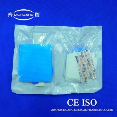 Hemodialysis Disposable Medical Dressing Kit Manufacturer