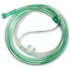 Medical Disposable Nasal Oxygen Cannula