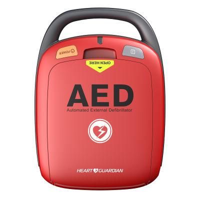 First Aid Medical Device Aed Portable Aed-201 Automatic External Defibrillator